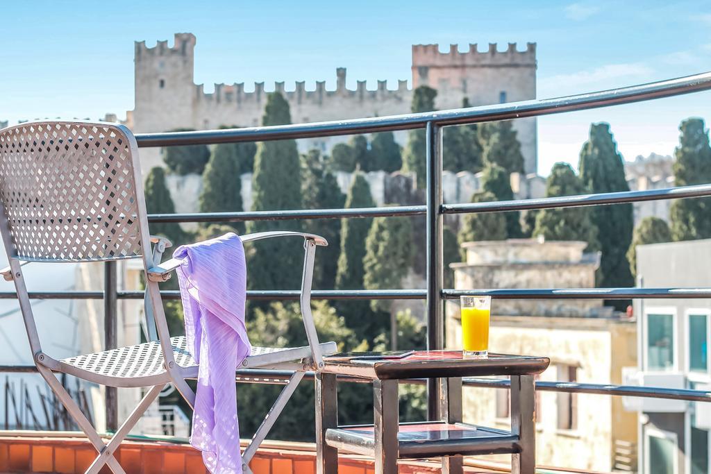 Danezis City Stars Boutique Aparthotel (Adults Only) Rhodes City Exterior foto