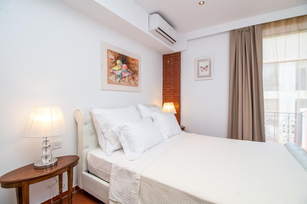 Danezis City Stars Boutique Aparthotel (Adults Only) Rhodes City Exterior foto