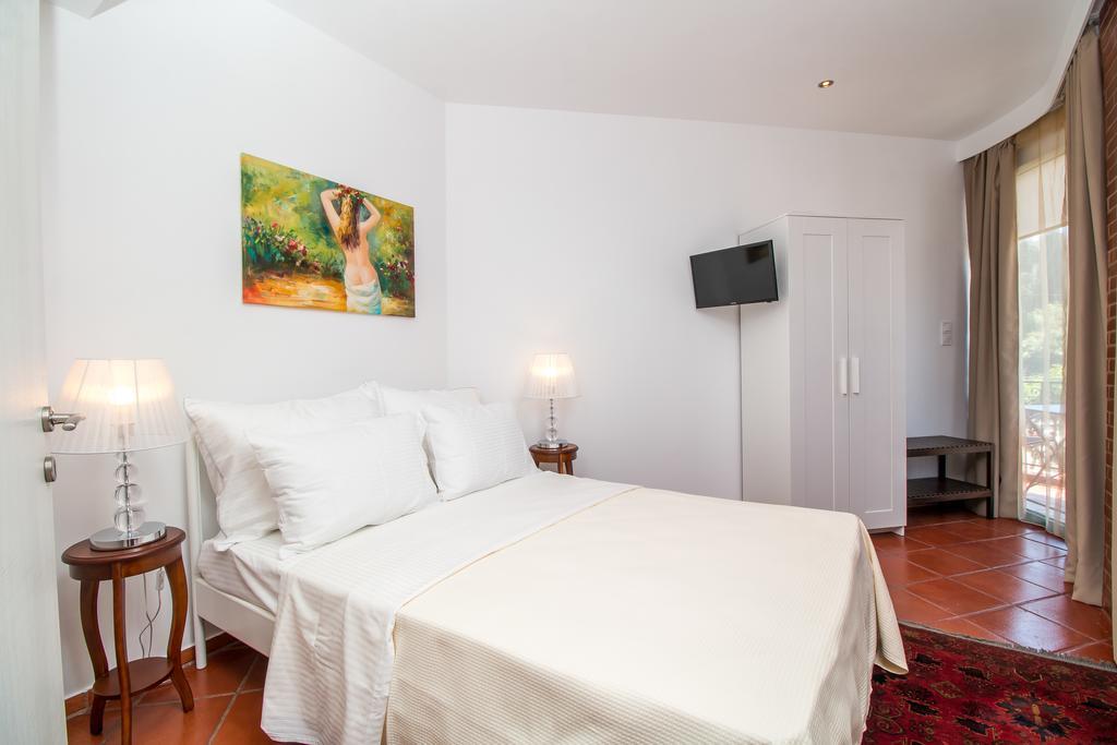 Danezis City Stars Boutique Aparthotel (Adults Only) Rhodes City Exterior foto