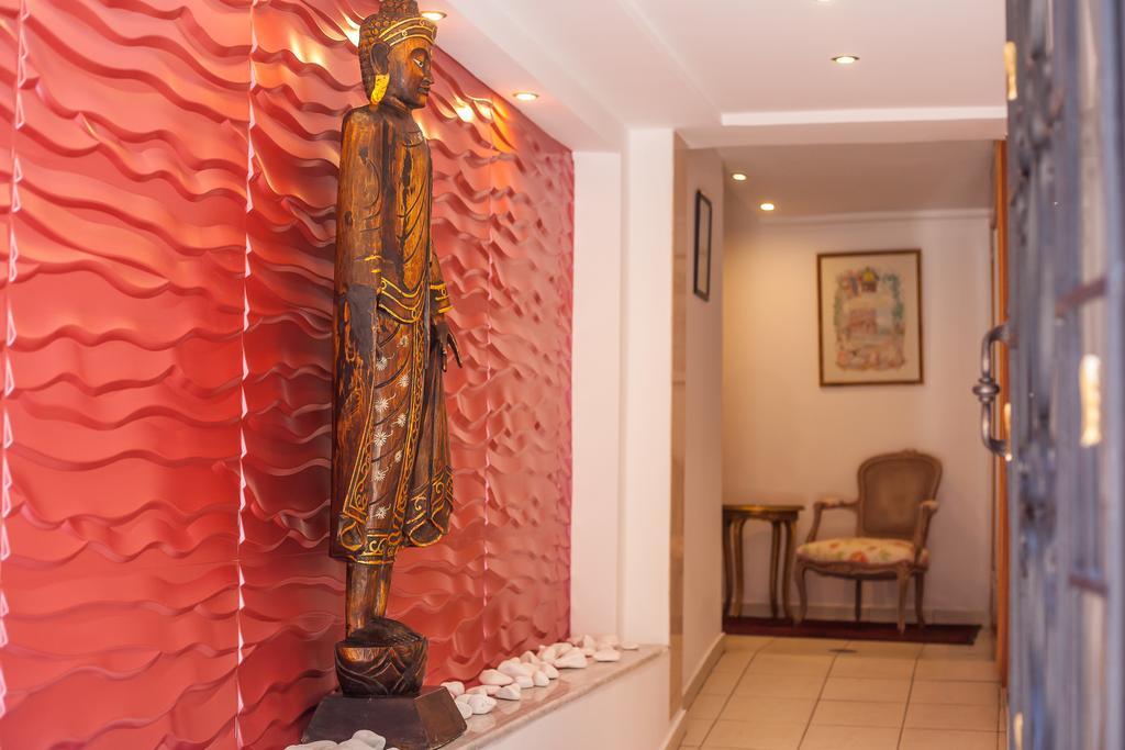 Danezis City Stars Boutique Aparthotel (Adults Only) Rhodes City Exterior foto